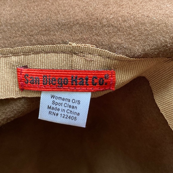 San Diego Hat Co. SIZE OS - Picture 3 of 5